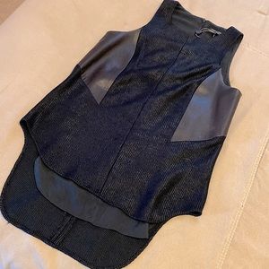 NWOT RAG & BONE blk top